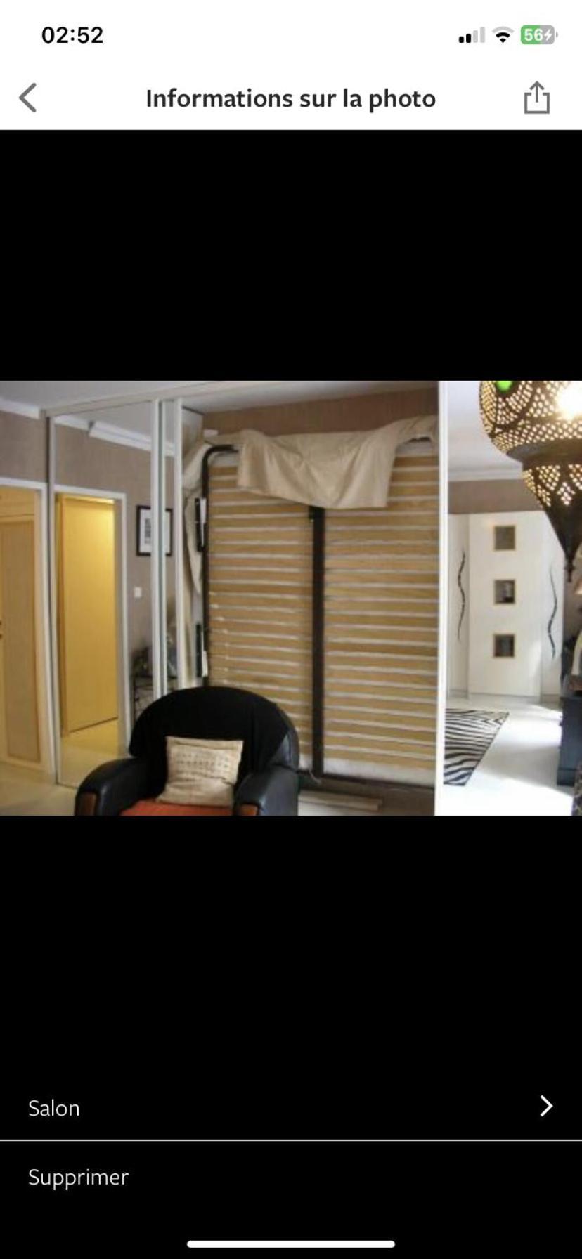 Appartement Plein Centre Tout Confort Location De Samedi A Samedi De Juin A Septembre أجاكسيو المظهر الخارجي الصورة