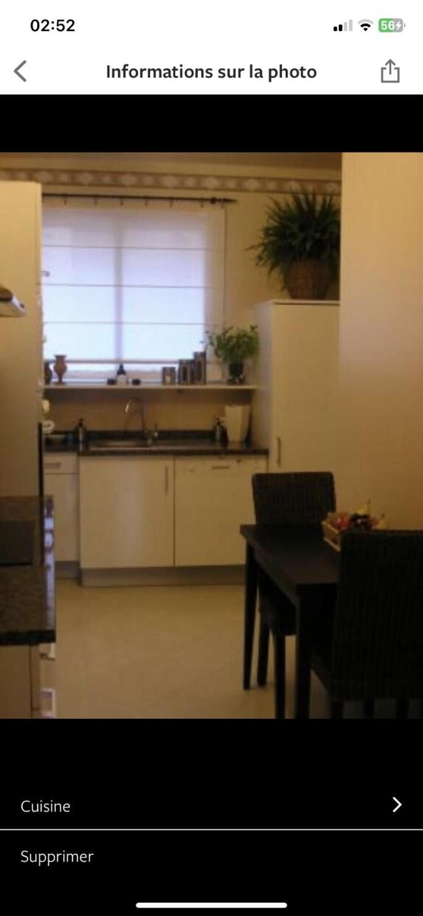 Appartement Plein Centre Tout Confort Location De Samedi A Samedi De Juin A Septembre أجاكسيو المظهر الخارجي الصورة
