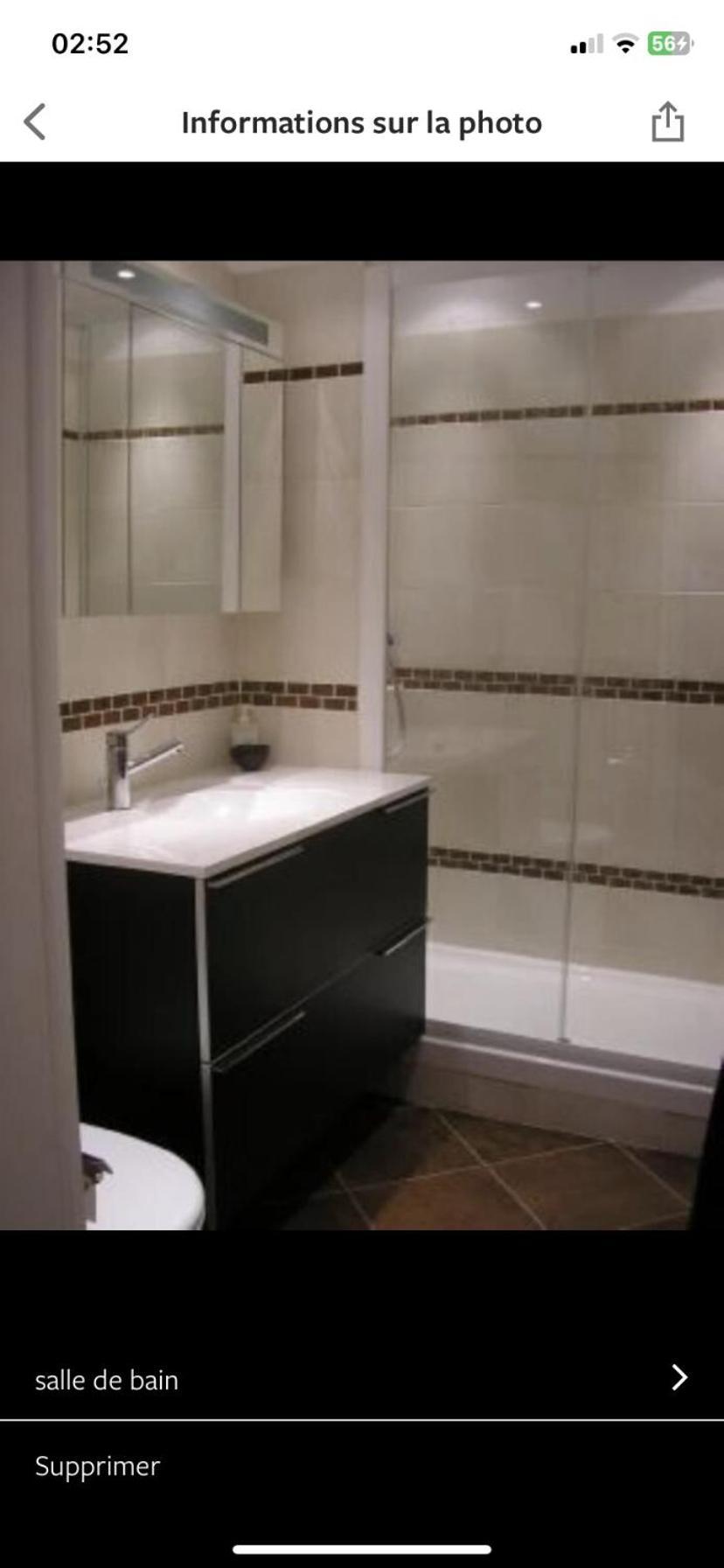 Appartement Plein Centre Tout Confort Location De Samedi A Samedi De Juin A Septembre أجاكسيو المظهر الخارجي الصورة