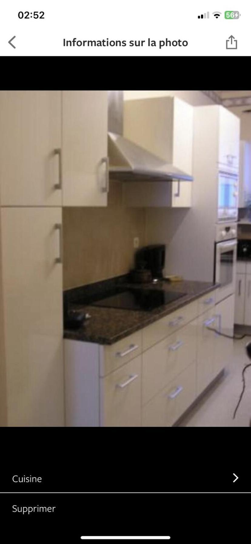 Appartement Plein Centre Tout Confort Location De Samedi A Samedi De Juin A Septembre أجاكسيو المظهر الخارجي الصورة